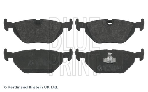 Blue print adb114227 - blue, pad