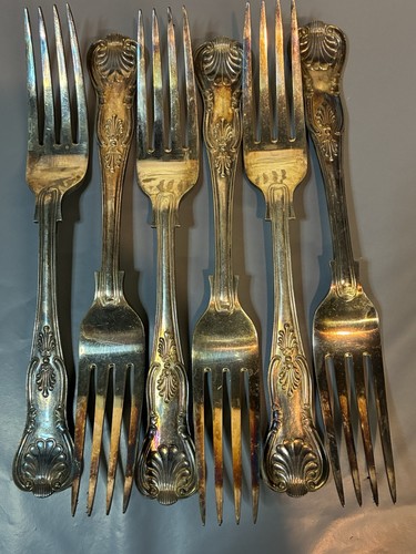 Antique silver plated epns - antique,