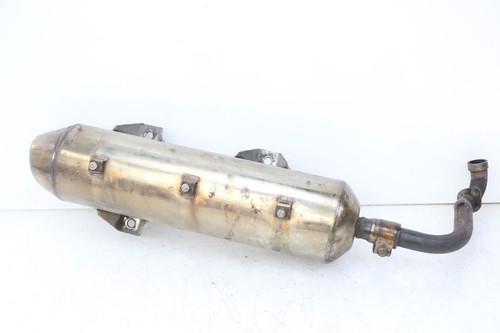 Exhaust peugeot satelis 125 - satelis,