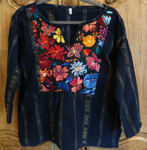 Vintage talla guatemalan - talla,
