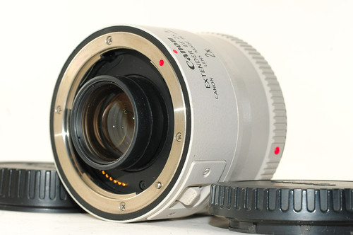 Near mint canon - canon, 2x