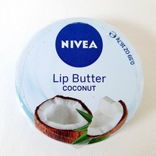 Nivea Lip Butter COCONUT Lip