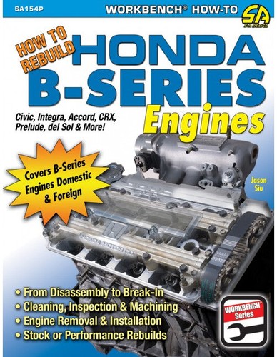 How rebuild honda crv - rebuild,