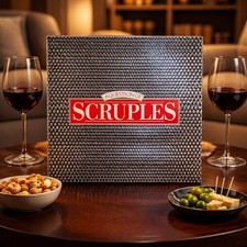 A Question of SCRUPLES Game