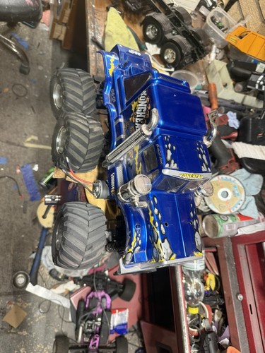 Tamiya konghead 6wd - tamiya,