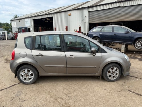 Renault modus 2009 breaking - renault,