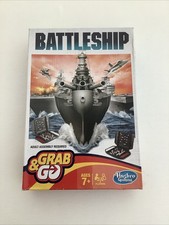 Battleship Grab And Go Game Sealed Hasbro B0995