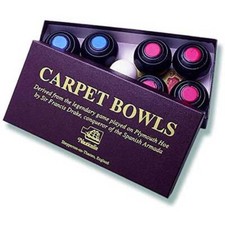 Mini Carpet Bowls