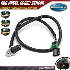 ABS Wheel Speed Sensor Rear