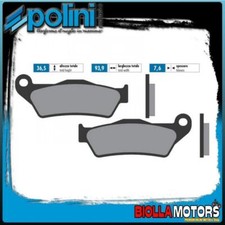 174.0027 FRONT POLINI BRAKE
