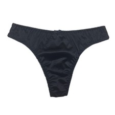 1 Or 5 Pack Ladies Sexy Satin