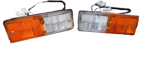 Front parking lamp assly rh - front,