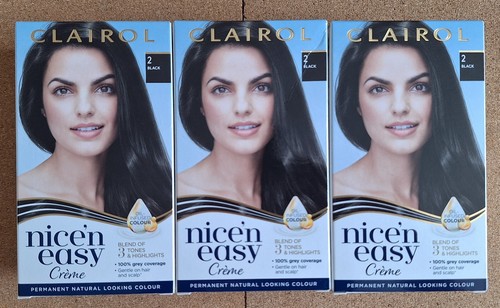 Clairol nice easy - nice', permanent