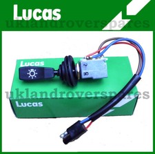 LAND ROVER DEFENDER 90 & 110 MASTER / MAIN LIGHT SWITCH "OEM LUCAS" - PRC3430