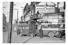 Pt9141 doncaster trolleybus - doncaster,