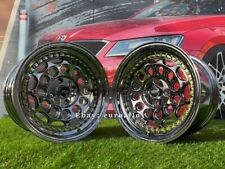 4x15" 4x100 HVN Rotiform Style