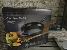 Kirkton House Blue Cast Iron