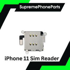 For iPhone 11 Sim Card Reader