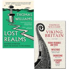 Thomas Williams 2 Books