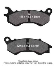 Fits HONDA VISION NSC110 2011