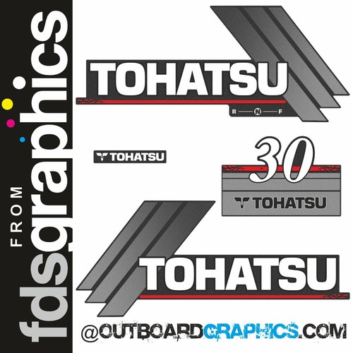 Tohatsu 30hp stroke - 2, (2003)