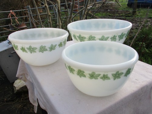 Vintage phoenix opalware - phoenix,