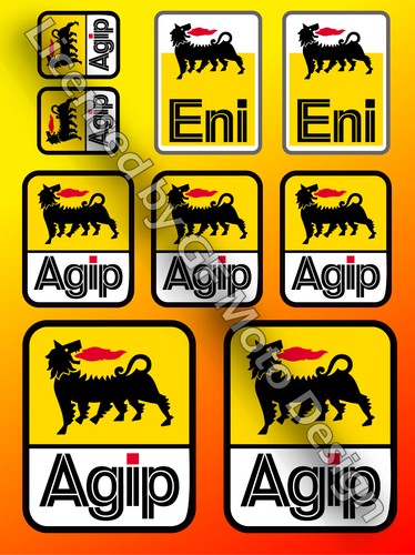 Agip eni oils lubricants - oils,