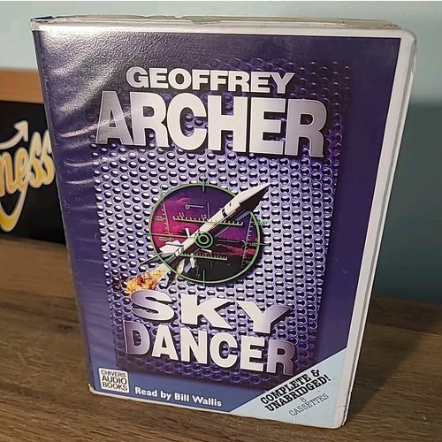 Geoffrey archer sky dancer - -,