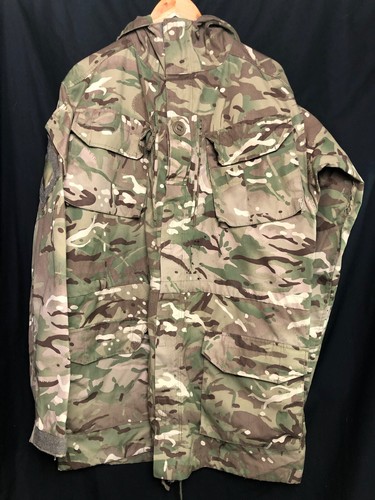 British army mtp camouflaged - army,
