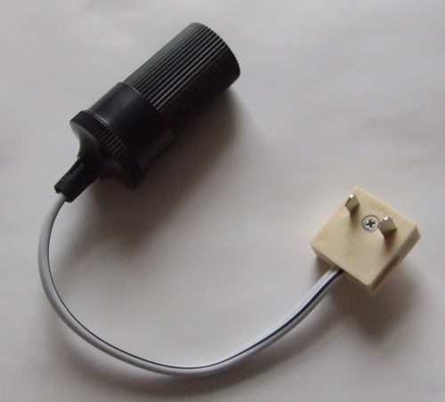 Senate fitment 12v plug cigar - fitment,