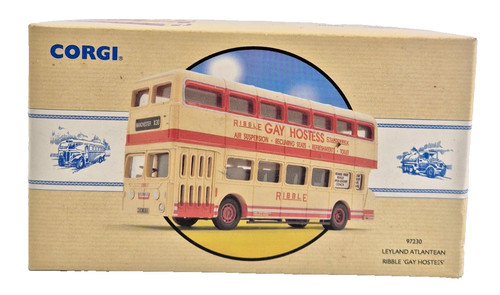 Corgi classics 97230 scale - classics,