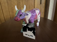 Cow Parade Westland Figure