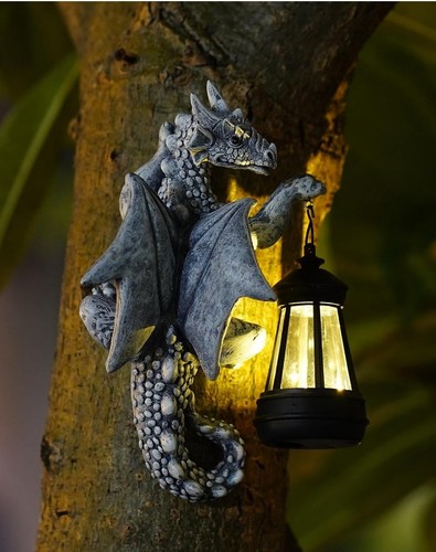 Dragon tree hugger - tree,