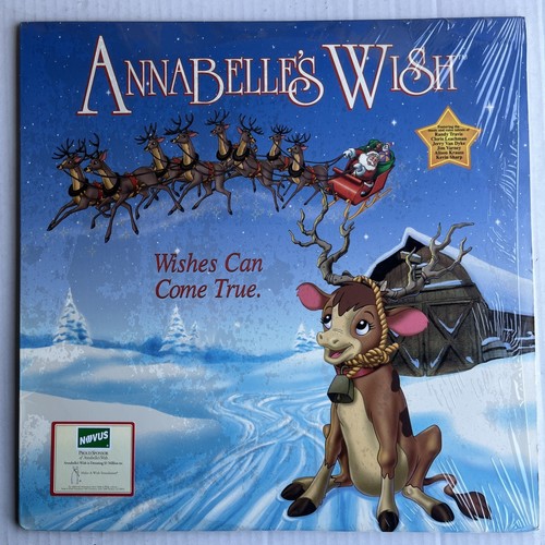 Annabelles wish laserdisc - annabelles,