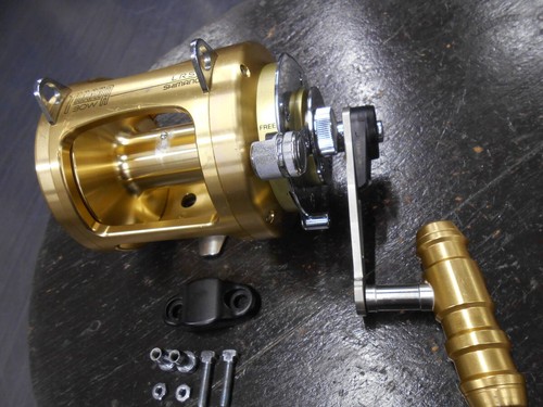 Shimano tiagra 30wlrs - tiagra,