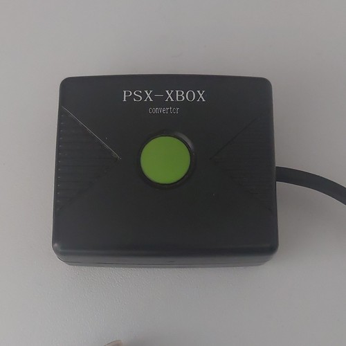 Psx xbox converter - psx-xbox,