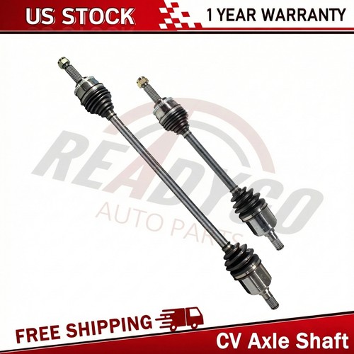 Front complete axle - 2x,