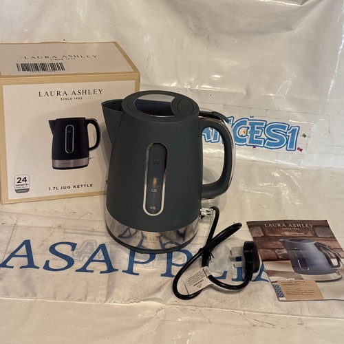 Laura ashley electric - 1.7l,