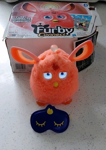 Hasbro furby connect coral - furby,