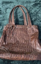 Liz Claiborne Y2K style brown