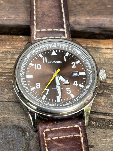 Sekonda classic aviator 3882 - classic,