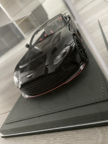 Spirit aston martin - gt, 1:18