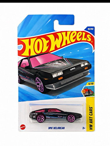 Hot wheels art cars - hw,