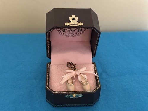 Juicy couture ballet shoes - couture,