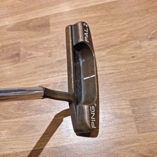Becu Ping Pal 2 Putter Beryllium copper 