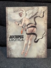 Juxtapoz Erotica - Like New