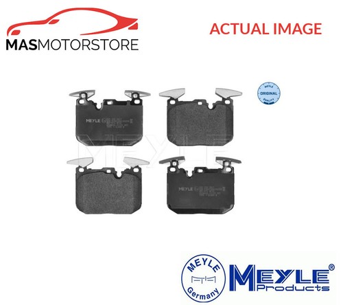 Brake pads set - set, pad