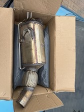 BMW 420d Exhaust F33