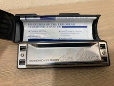 Lee Oskar Harmonica Harp BT Tombo Key G