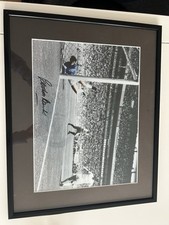 Signed &Authenticated Sport